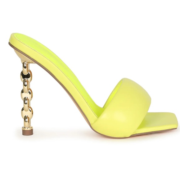 CHAIN ME UP 🍋‍🟩🍋‍🟩🍋‍🟩 - Picture 3 of 4